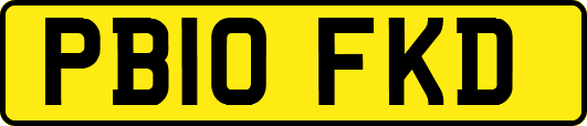 PB10FKD