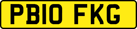 PB10FKG