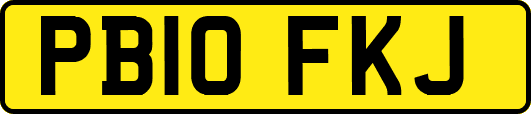 PB10FKJ