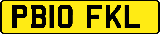 PB10FKL
