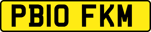 PB10FKM
