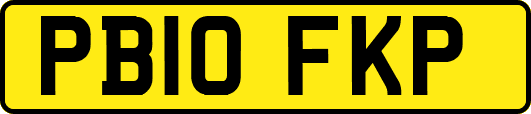 PB10FKP