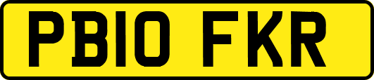 PB10FKR