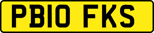 PB10FKS