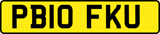 PB10FKU
