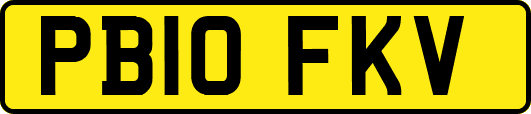 PB10FKV