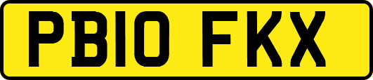 PB10FKX