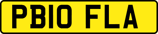 PB10FLA