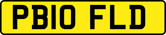 PB10FLD