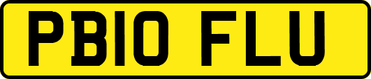 PB10FLU