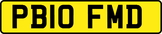 PB10FMD