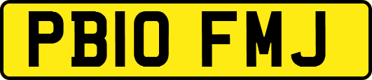 PB10FMJ