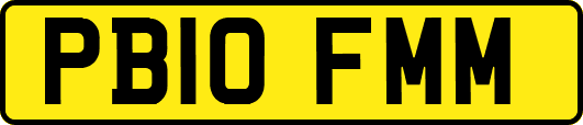 PB10FMM