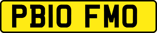 PB10FMO
