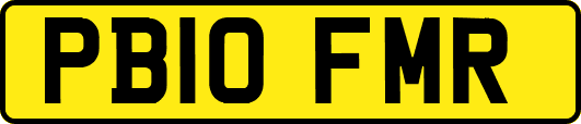 PB10FMR