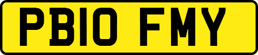 PB10FMY