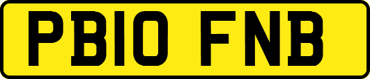 PB10FNB
