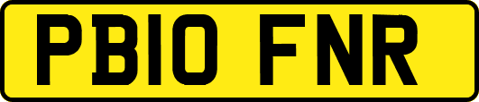 PB10FNR