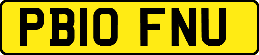 PB10FNU
