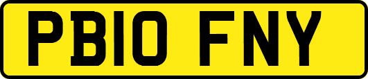PB10FNY