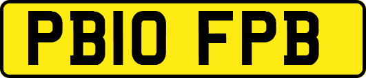 PB10FPB