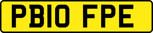 PB10FPE