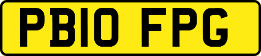 PB10FPG