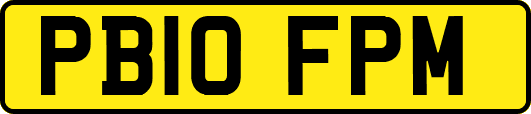 PB10FPM