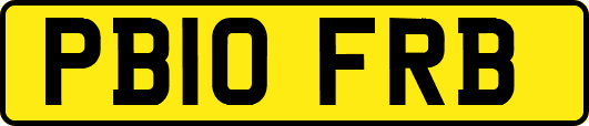 PB10FRB