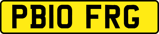 PB10FRG