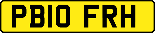 PB10FRH