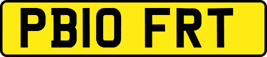 PB10FRT
