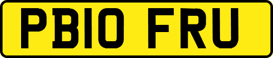 PB10FRU