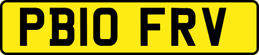 PB10FRV