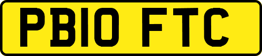PB10FTC