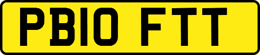 PB10FTT