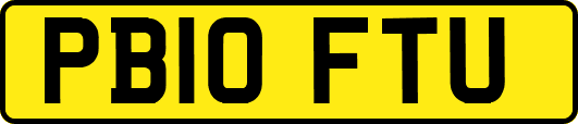 PB10FTU