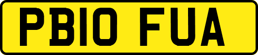 PB10FUA