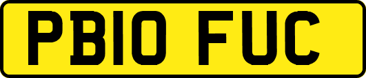 PB10FUC