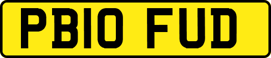 PB10FUD