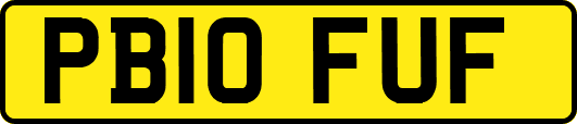 PB10FUF