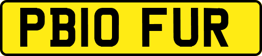 PB10FUR