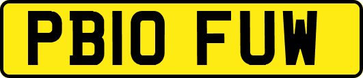 PB10FUW