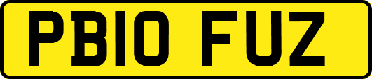 PB10FUZ