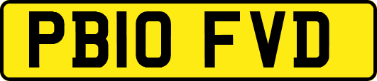 PB10FVD