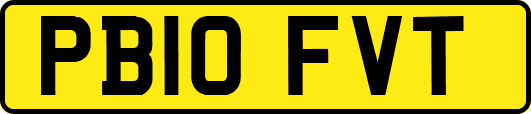 PB10FVT
