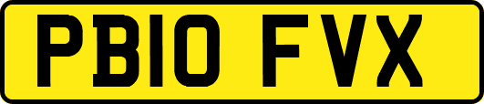 PB10FVX