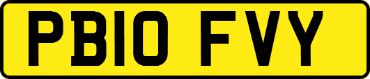 PB10FVY
