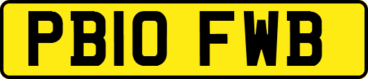 PB10FWB