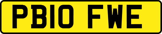PB10FWE
